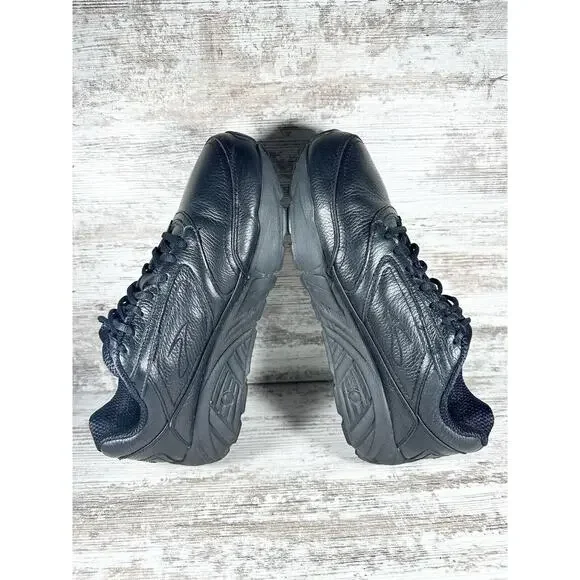 Men's Brooks Addiction Walker Black Walking Shoes Sz 11 2E (Wide) Athletic Gym - Picture 7 of 9